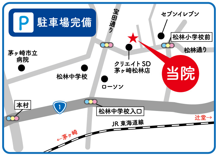 マップイラスト